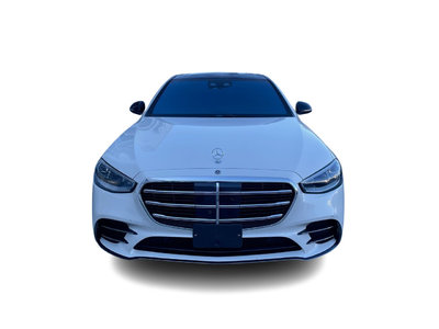 Mercedes-Benz S580  2023 à Richmond, Colombie-Britannique