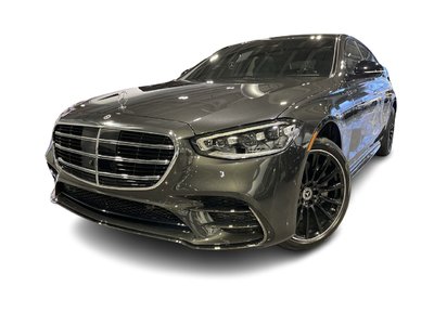 2023  S580 in Vancouver, British Columbia