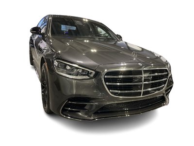 2023  S580 in Vancouver, British Columbia