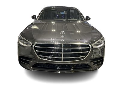 2023  S580 in Vancouver, British Columbia