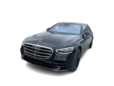 2026 Mercedes-Benz S-Class in Richmond, British Columbia