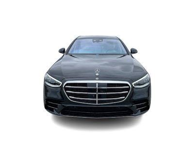2026 Mercedes-Benz S-Class in Richmond, British Columbia