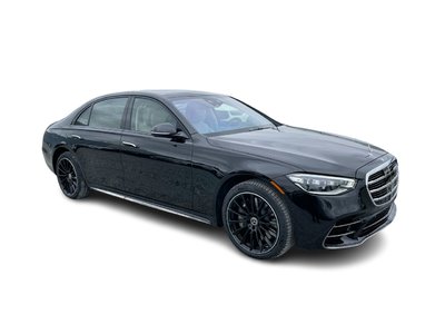 2026 Mercedes-Benz S-Class in Richmond, British Columbia