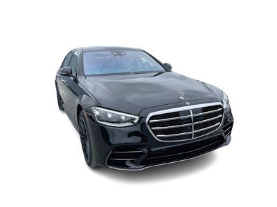2026 Mercedes-Benz S-Class in Richmond, British Columbia