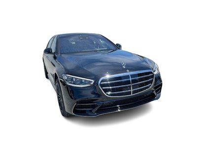2026 Mercedes-Benz S-Class in Richmond, British Columbia
