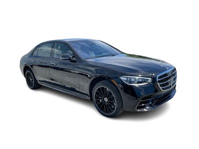 2026 Mercedes-Benz S-Class in Richmond, British Columbia