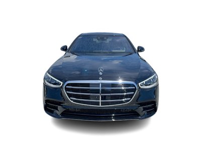 2026 Mercedes-Benz S-Class in Richmond, British Columbia