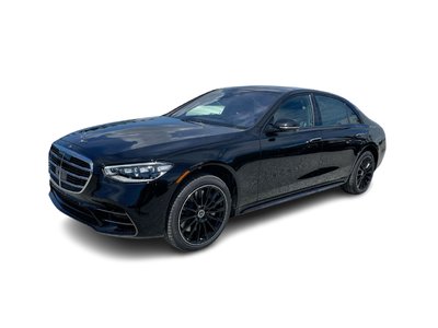 2026 Mercedes-Benz S-Class in Richmond, British Columbia