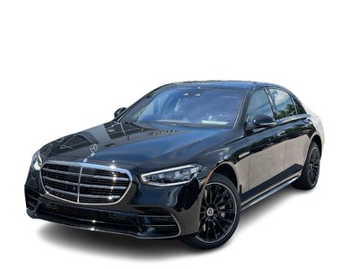 2026 Mercedes-Benz S-Class in Richmond, British Columbia