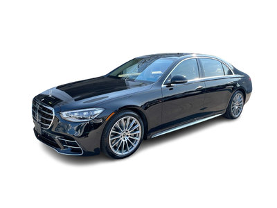 2023 Mercedes-Benz S580e in Richmond, British Columbia