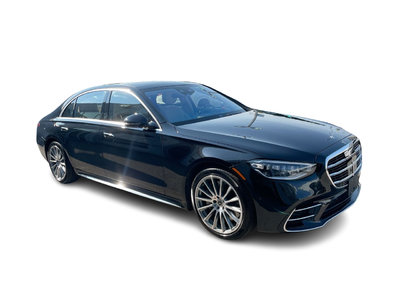 2023 Mercedes-Benz S580e in Vancouver, British Columbia