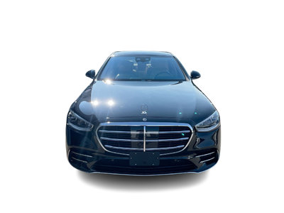 2023 Mercedes-Benz S580e in Vancouver, British Columbia