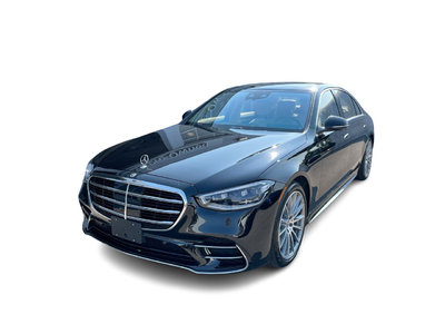 2023 Mercedes-Benz S580e in Richmond, British Columbia