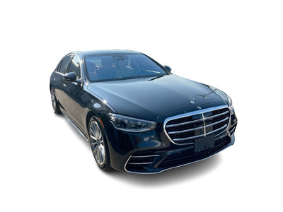 2023 Mercedes-Benz S580e in Vancouver, British Columbia