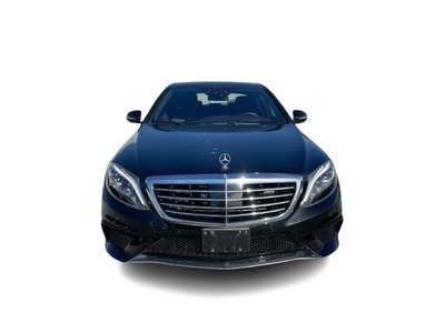 2015 Mercedes-Benz S63 AMG in Vancouver, British Columbia