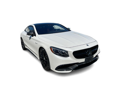 Mercedes-Benz S63 AMG  2017 à Richmond, Colombie-Britannique