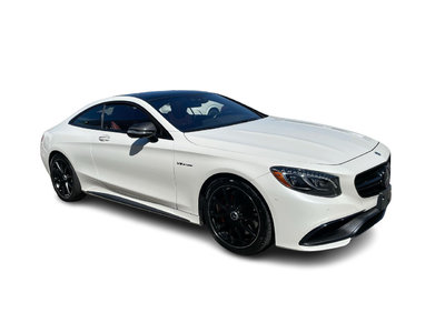 Mercedes-Benz S63 AMG  2017 à Richmond, Colombie-Britannique