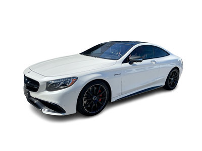 Mercedes-Benz S63 AMG  2017 à Richmond, Colombie-Britannique