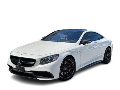 Mercedes-Benz S63 AMG  2017 à Richmond, Colombie-Britannique