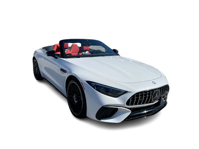 2024 Mercedes-Benz SL in Richmond, British Columbia