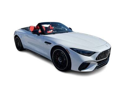 2024 Mercedes-Benz SL in Richmond, British Columbia