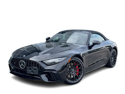 2025 Mercedes-Benz SL in Richmond, British Columbia