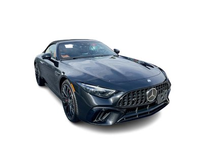 2025 Mercedes-Benz SL in Richmond, British Columbia