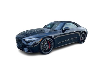 2025 Mercedes-Benz SL in Richmond, British Columbia