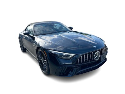 Mercedes-Benz SL  2025 à Richmond, Colombie-Britannique
