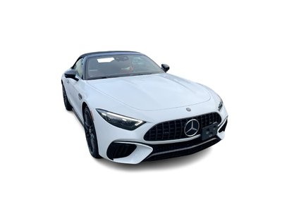 Mercedes-Benz SL  2026 à Richmond, Colombie-Britannique