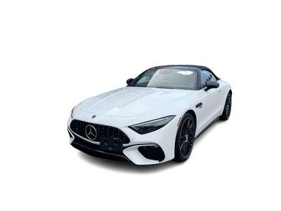 Mercedes-Benz SL  2026 à Richmond, Colombie-Britannique