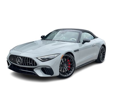 2025 Mercedes-Benz SL in Richmond, British Columbia