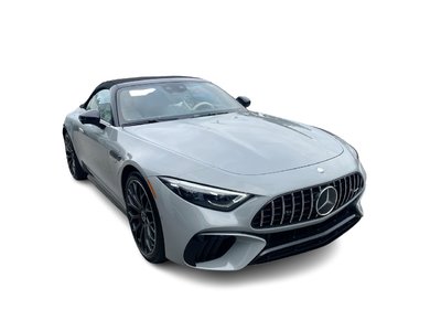 2025 Mercedes-Benz SL in Richmond, British Columbia