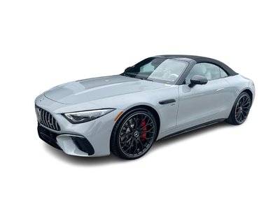 2025 Mercedes-Benz SL in Richmond, British Columbia