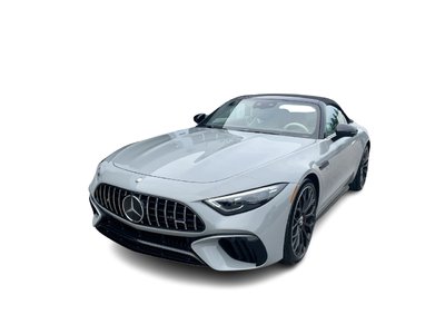 2025 Mercedes-Benz SL in Richmond, British Columbia