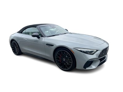 2025 Mercedes-Benz SL in Richmond, British Columbia