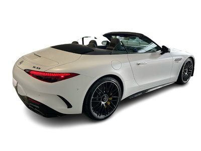 2022 Mercedes-Benz SL63 AMG in Richmond, British Columbia
