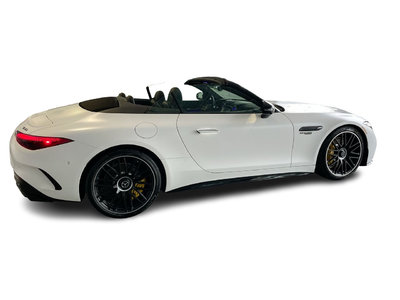 2022 Mercedes-Benz SL63 AMG in Richmond, British Columbia
