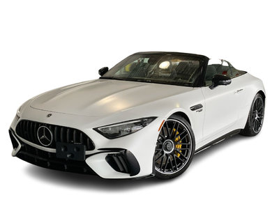 2022 Mercedes-Benz SL63 AMG in Richmond, British Columbia