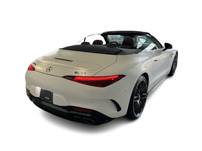 2022 Mercedes-Benz SL63 AMG in Richmond, British Columbia