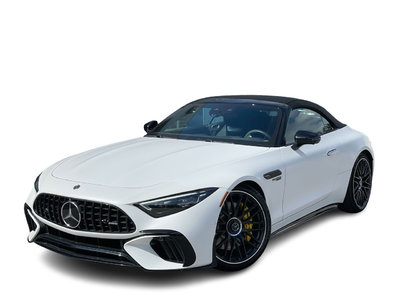 2022 Mercedes-Benz SL63 AMG in Vancouver, British Columbia
