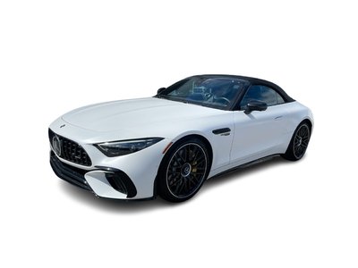 2022 Mercedes-Benz SL63 AMG in Richmond, British Columbia
