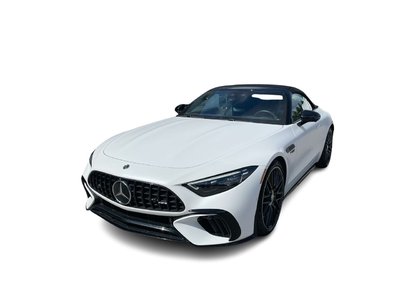 2022 Mercedes-Benz SL63 AMG in Richmond, British Columbia