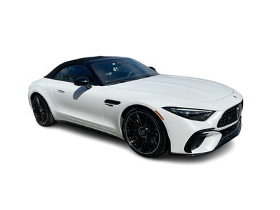 2022 Mercedes-Benz SL63 AMG in Vancouver, British Columbia