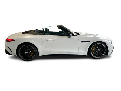 2022 Mercedes-Benz SL63 AMG in Richmond, British Columbia