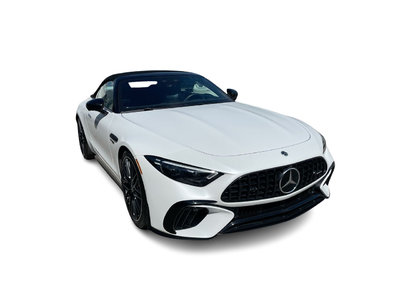 2022 Mercedes-Benz SL63 AMG in Vancouver, British Columbia