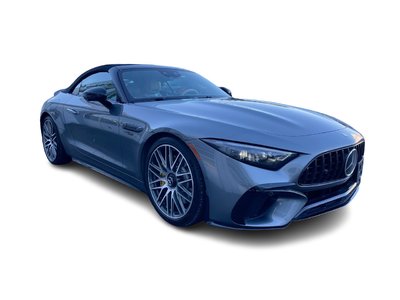 2023 Mercedes-Benz SL63 AMG in Vancouver, British Columbia