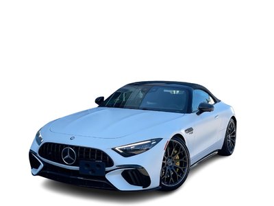 2023 Mercedes-Benz SL63 AMG in Vancouver, British Columbia