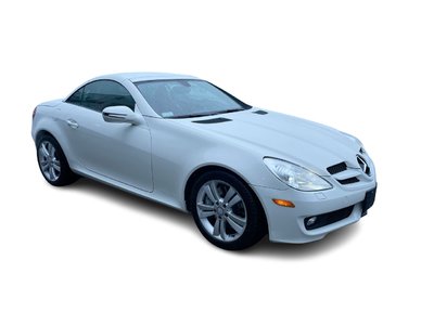 2009  SLK350 in North Vancouver, British Columbia