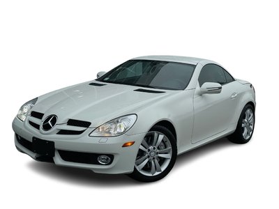 2009  SLK350 in North Vancouver, British Columbia